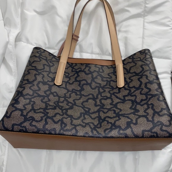 TOUS Large Kaos Icon Bag 👜 - Picture 1 of 14